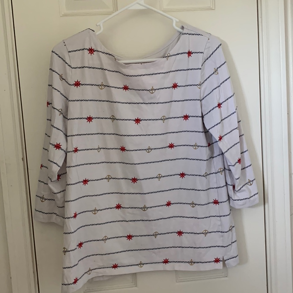 Long sleeve Talbot Shirt